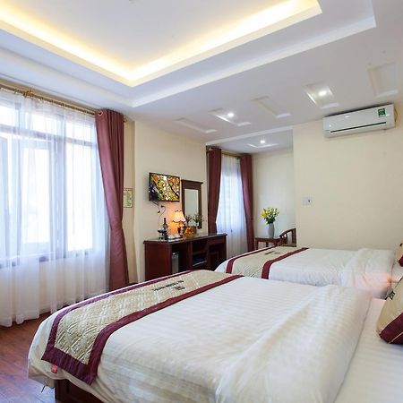Sapa Majestic Hotel Luaran gambar
