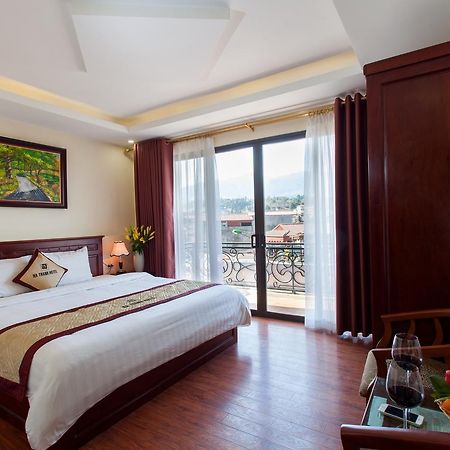 Sapa Majestic Hotel Luaran gambar