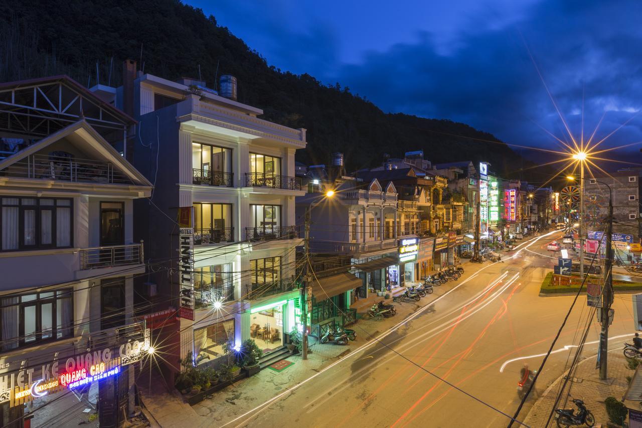 Sapa Majestic Hotel Luaran gambar