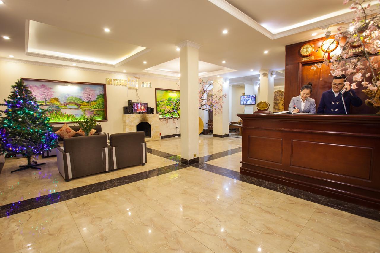 Sapa Majestic Hotel Luaran gambar